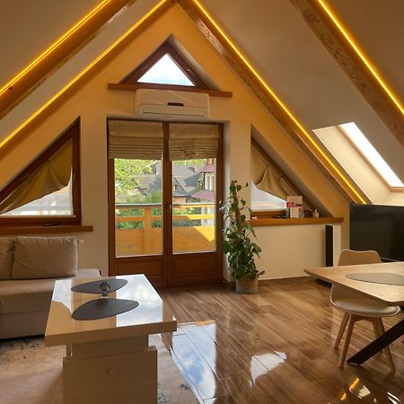 Apart-Center Zakopianskie Tarasy Spa زاكوباني المظهر الخارجي الصورة