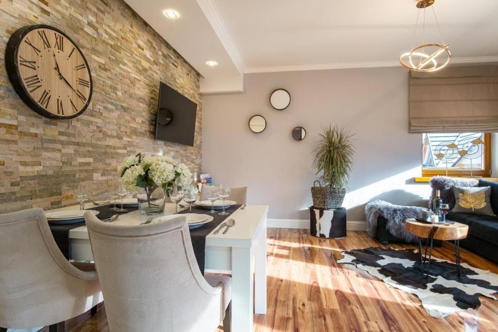 Apart-Center Zakopianskie Tarasy Spa زاكوباني المظهر الخارجي الصورة