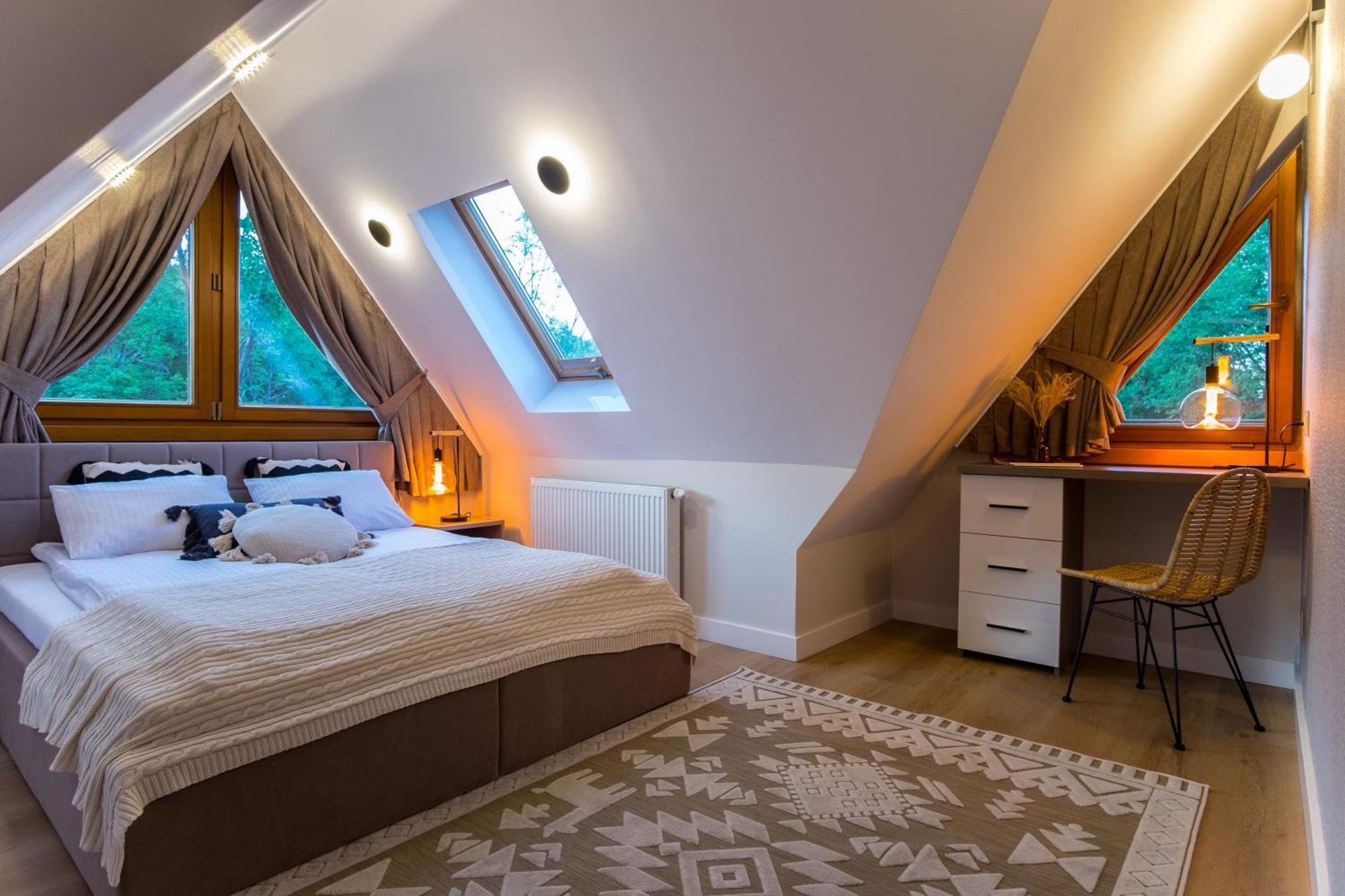 Apart-Center Zakopianskie Tarasy Spa زاكوباني المظهر الخارجي الصورة