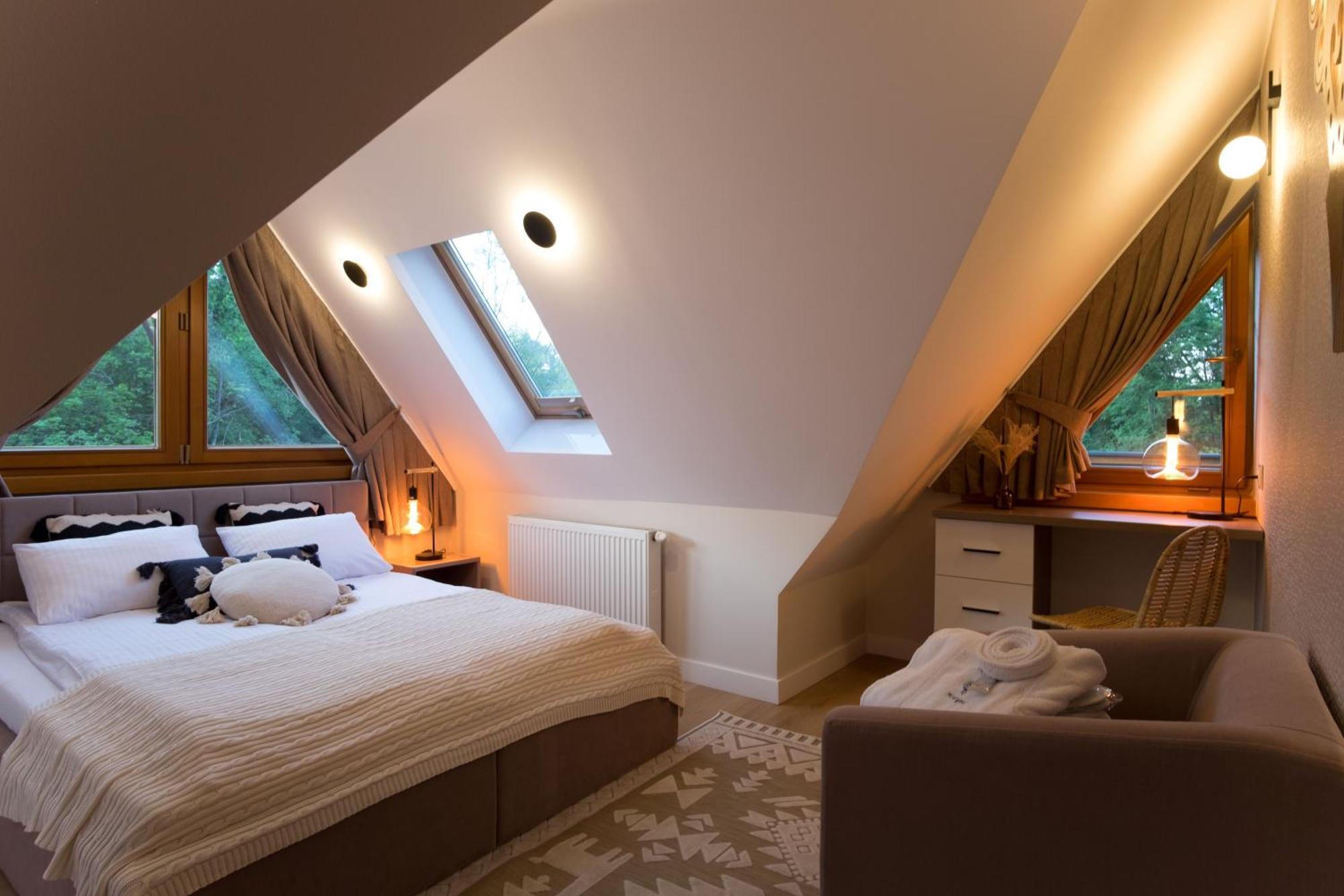 Apart-Center Zakopianskie Tarasy Spa زاكوباني المظهر الخارجي الصورة