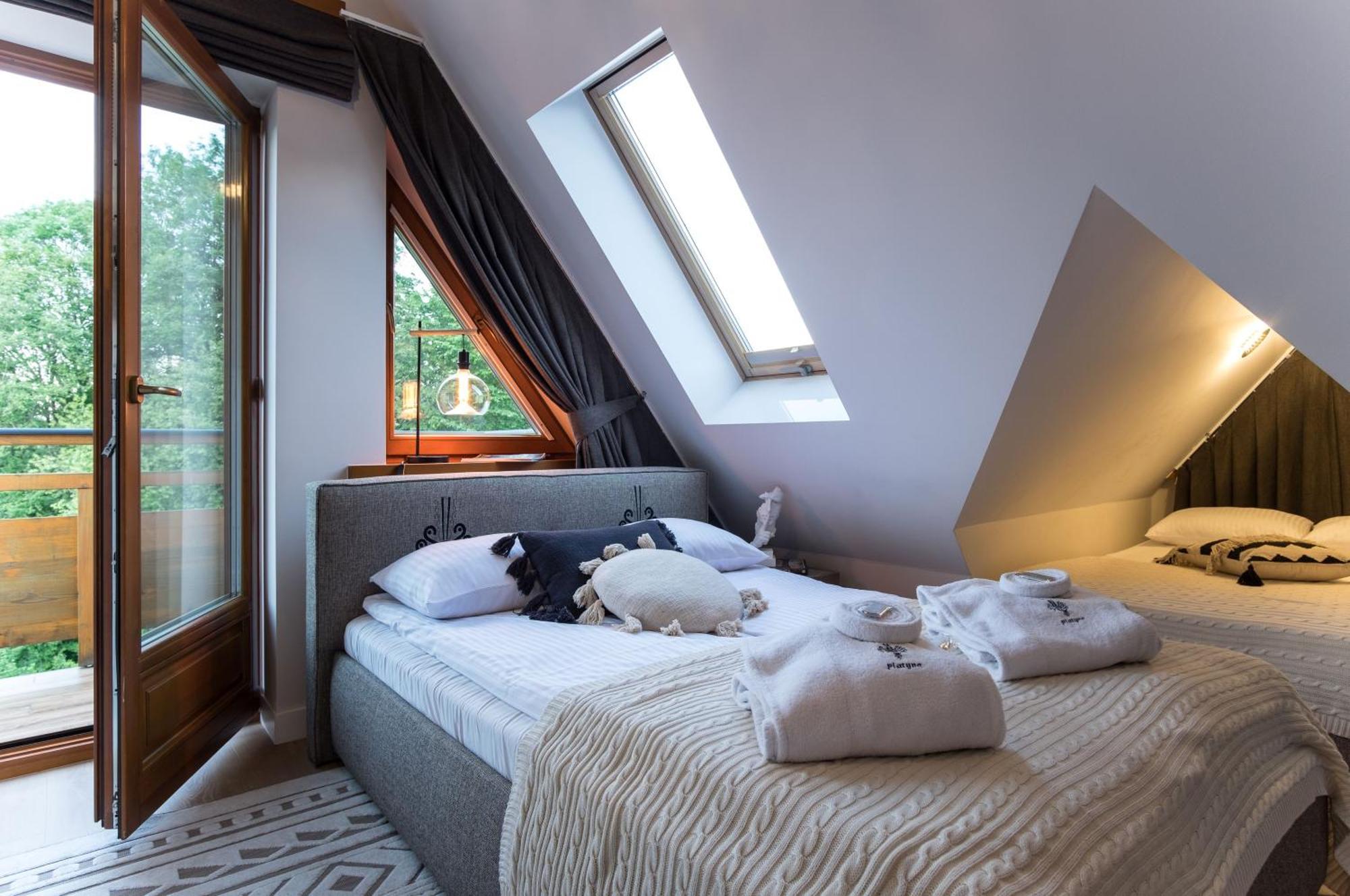 Apart-Center Zakopianskie Tarasy Spa زاكوباني المظهر الخارجي الصورة