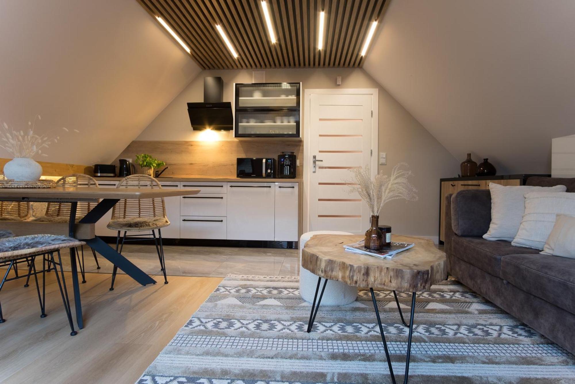 Apart-Center Zakopianskie Tarasy Spa زاكوباني المظهر الخارجي الصورة